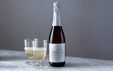 i Clivi Ribolla Gialla Brut Sparkling Wine