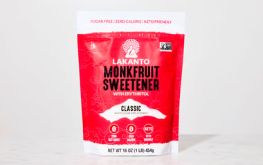 Classic Monkfruit Sweetener