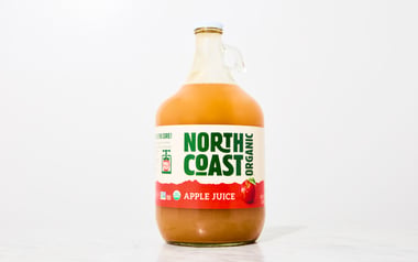 Organic Apple Juice