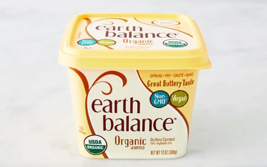 Organic Whipped Vegan Buttery Spread