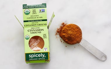 Organic Ground Cinnamon
