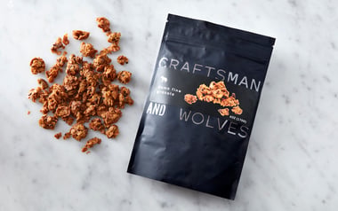 Damn Fine Granola