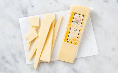 Seahive Salt & Honey Cheddar Wedge