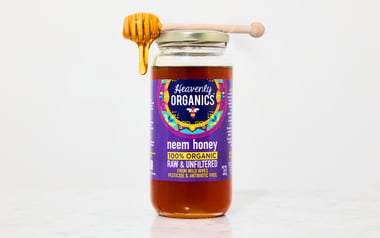 Raw Neem Honey