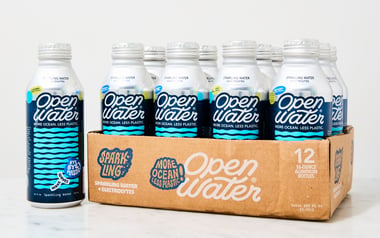 Sparkling Water with Electrolytes