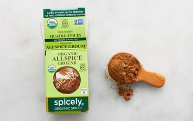 Organic Ground Allspice
