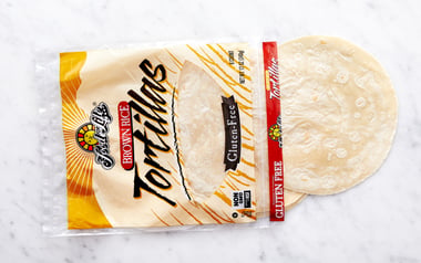 Brown Rice Tortillas
