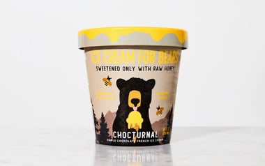 Chocturnal Ice Cream