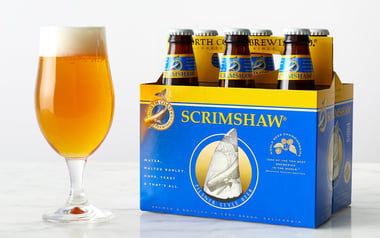 Scrimshaw Pilsner