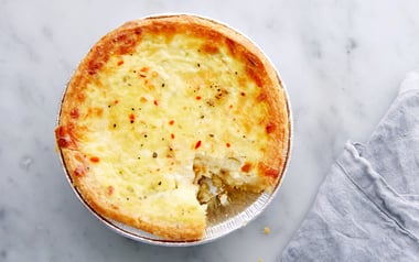 Chile Relleno Quiche