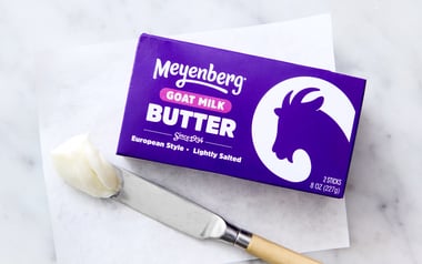 Goat Milk Butter
