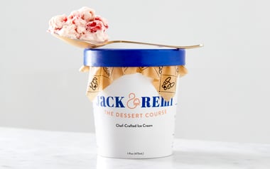 Strawberry Szn Ice Cream