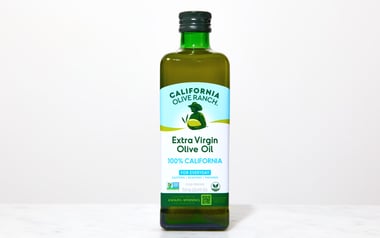 100% California Extra Virgin Olive Oil