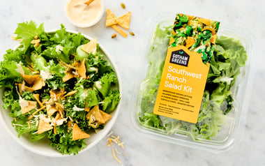 Southwest Ranch Salad Kit
