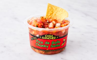 Chunky Pico de Gallo Salsa