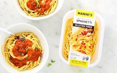 Gluten-Free Spaghetti