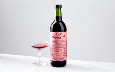 Gentian Amaro