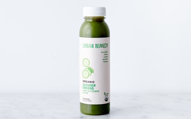 Organic Slender Greens
