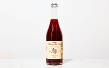 Hibiscus Apple Fizz