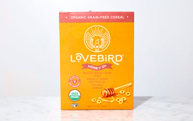 Organic Honey Grain-Free Cereal