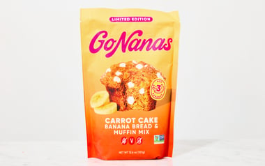 Carrot Cake Banana Bread Mix
