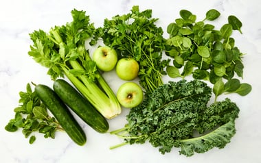 Organic Green Energy Juice Bundle
