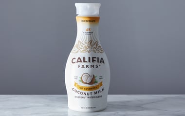 Go Coconut Milk & Water