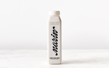 Almond Vanilla Chia Milk