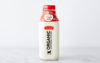 Organic Whole Milk