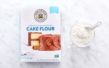 Unbleached Cake Flour
