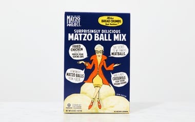 Matzo Crumbs