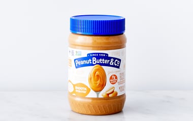 Smooth Operator Peanut Butter