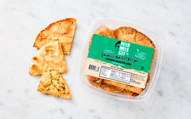Seasoning Blend Pita Chips