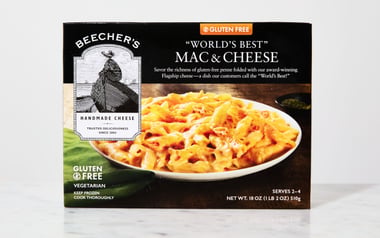 Gluten-Free Mac & Cheese