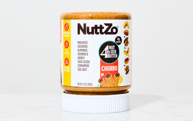 Churro Nut and Seed Butter