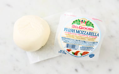 Fresh Mozzarella