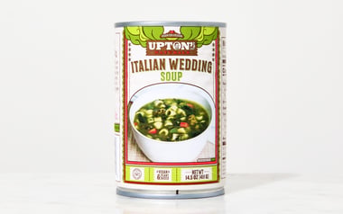 Vegan Italian Wedding Soup