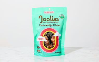 Organic Pitted Medjool Dates