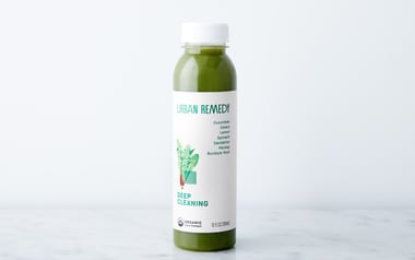 Organic Deep Cleaning Juice