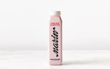 Berry Goji Almond Milk