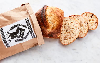 Garlic Thyme Boule
