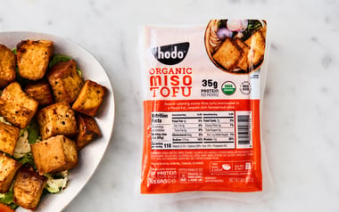 Organic Miso Tofu