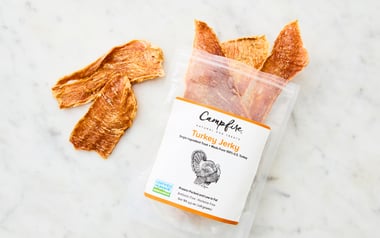 Turkey Jerky Dog Treats