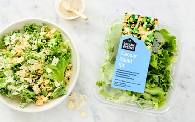 Caesar Salad Kit