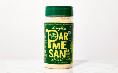 Dairy Free Parmesan