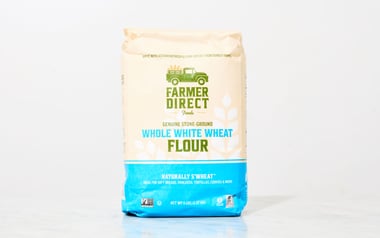 Whole White Wheat Flour