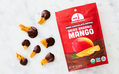 Dried Mango & Chocolate