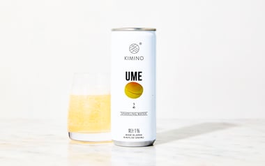 Ume Plum Sparkling Water
