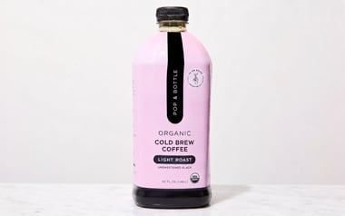 Organic Light Roast Cold Brew