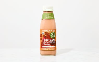Organic Protein Chocolate Shake